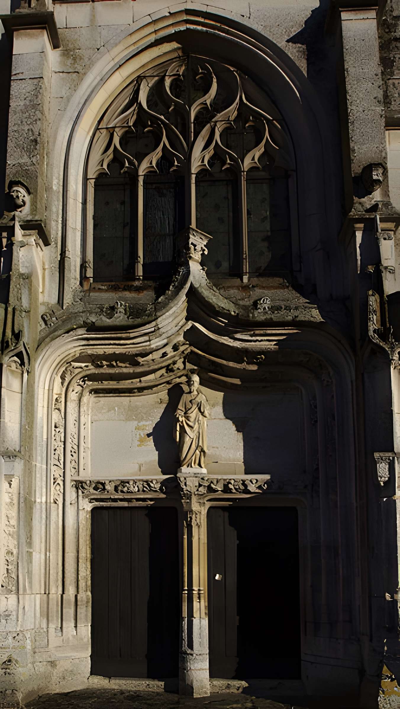 Église Saint-André d'Appeville-Annebault