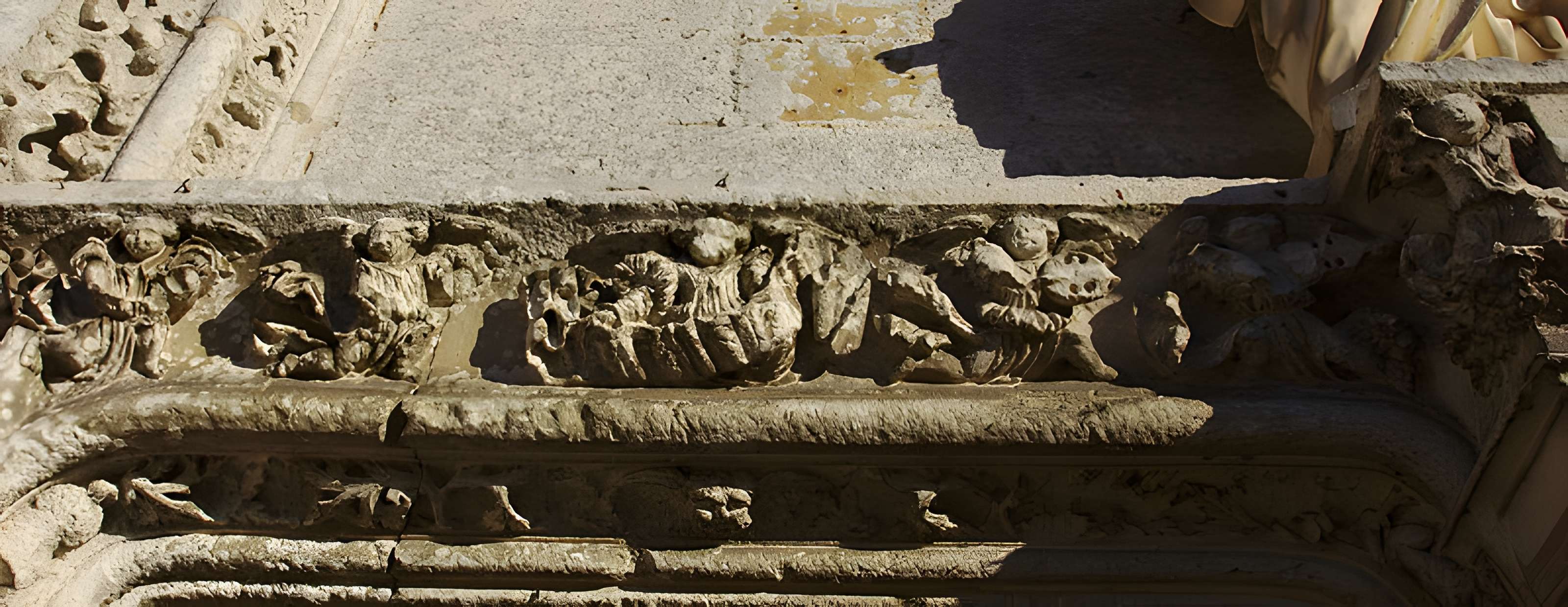 Église Saint-André d'Appeville-Annebault