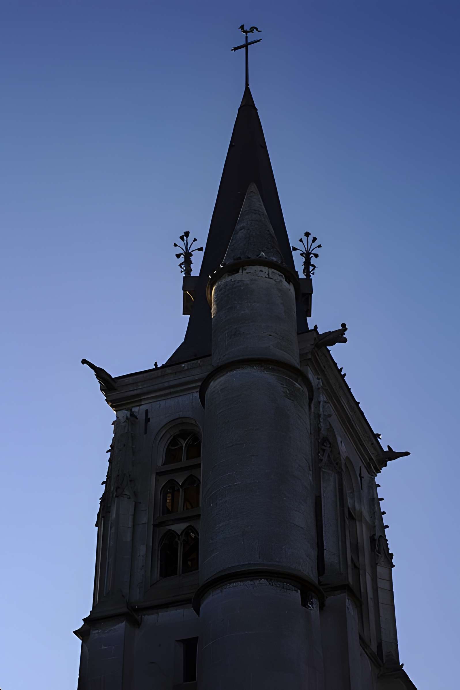 Église Saint-André d'Appeville-Annebault