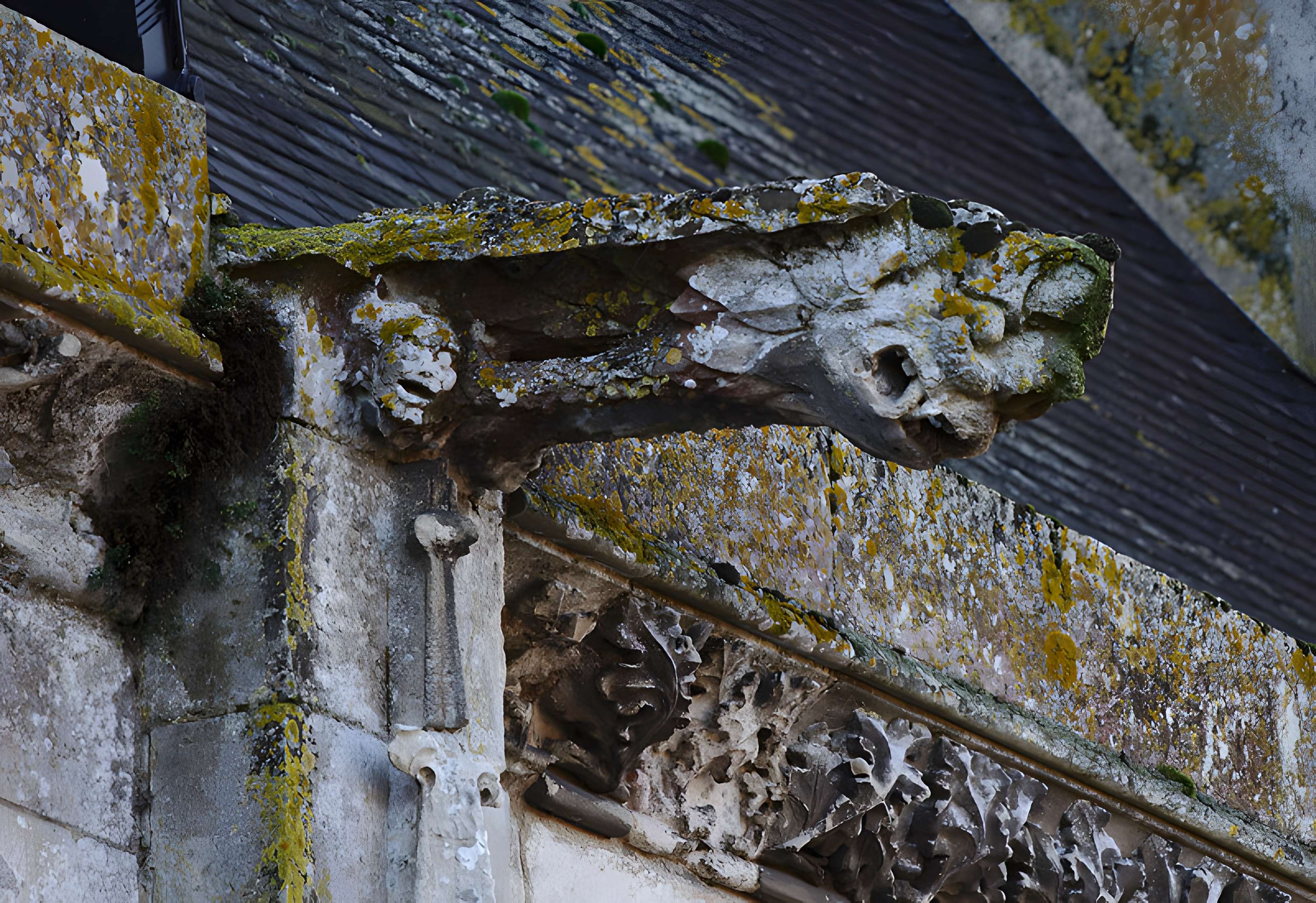 Église Saint-André d'Appeville-Annebault