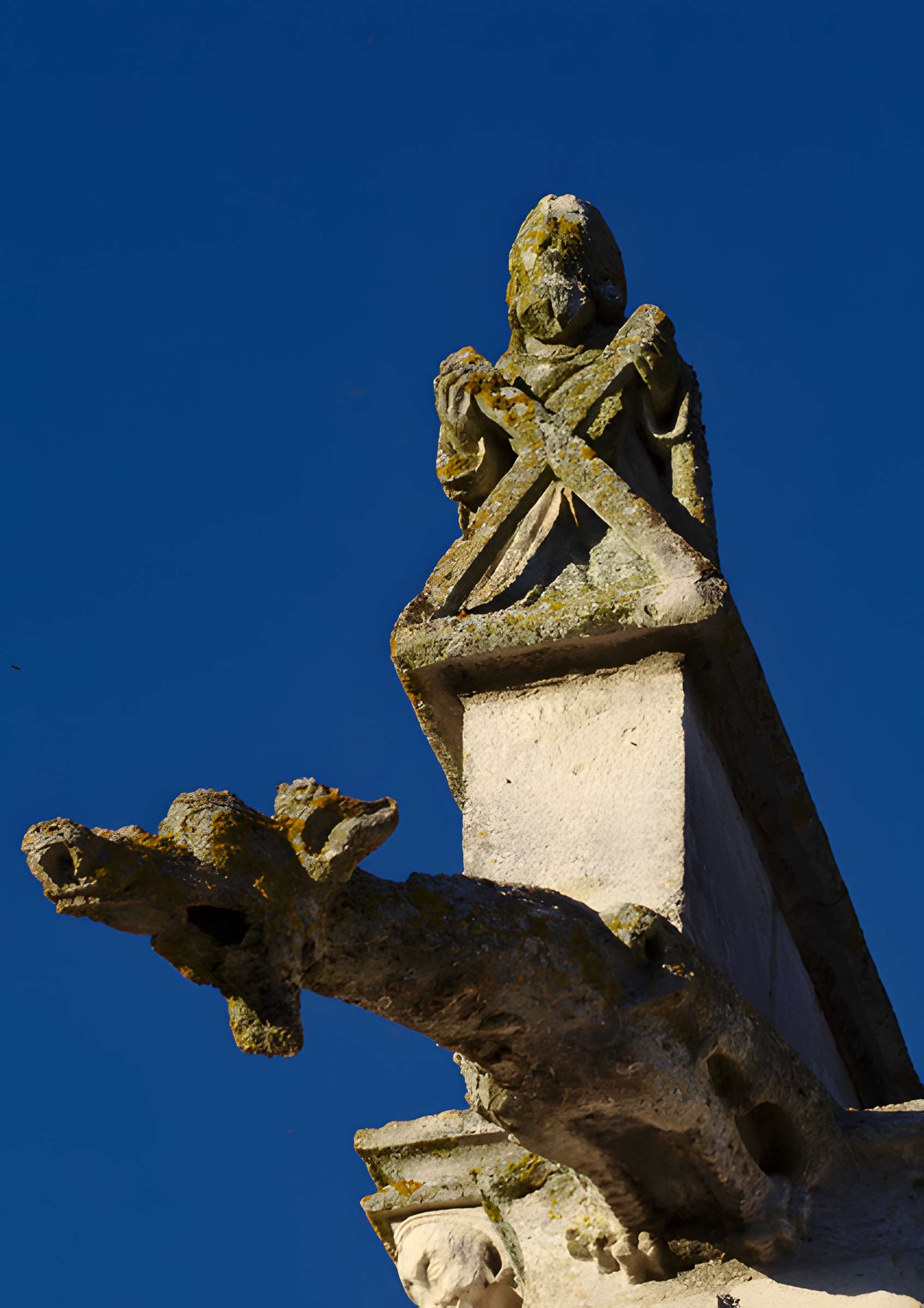 Église Saint-André d'Appeville-Annebault