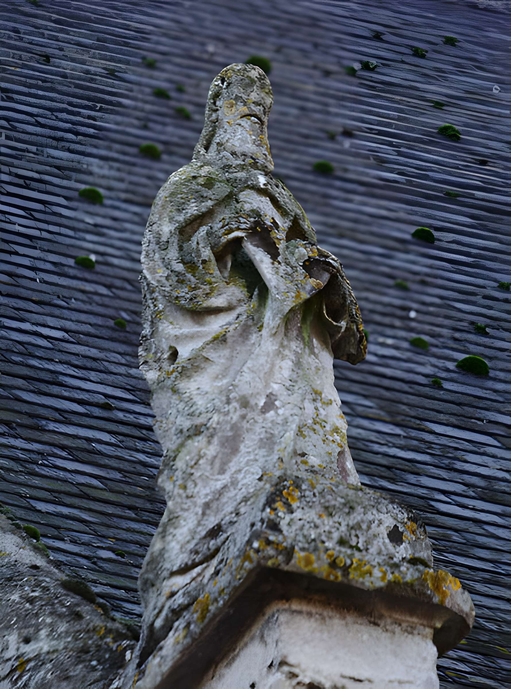 Église Saint-André d'Appeville-Annebault