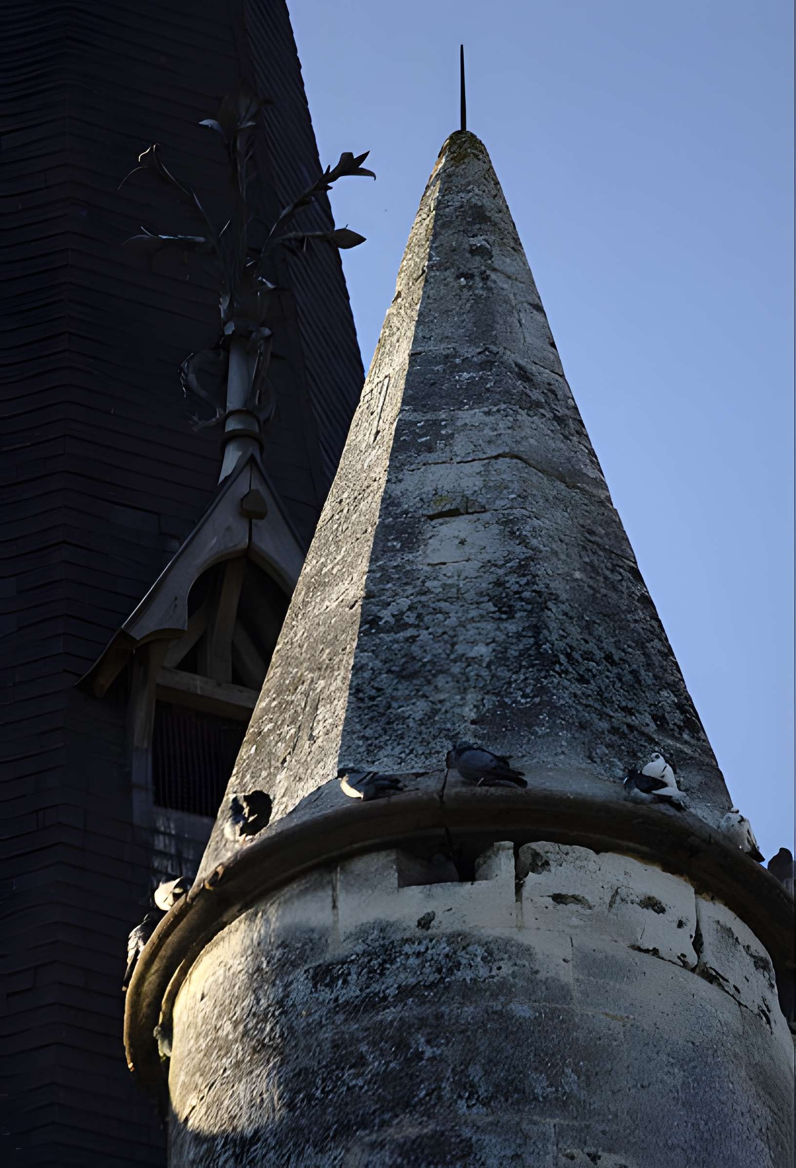 Église Saint-André d'Appeville-Annebault