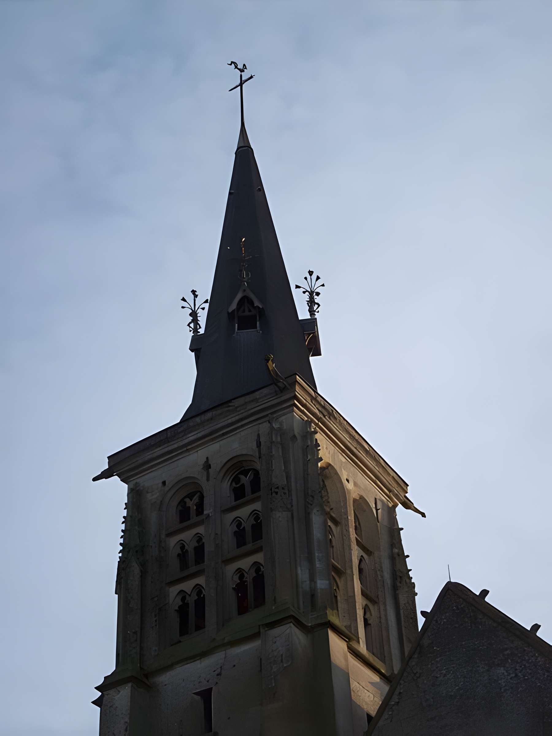 Église Saint-André d'Appeville-Annebault