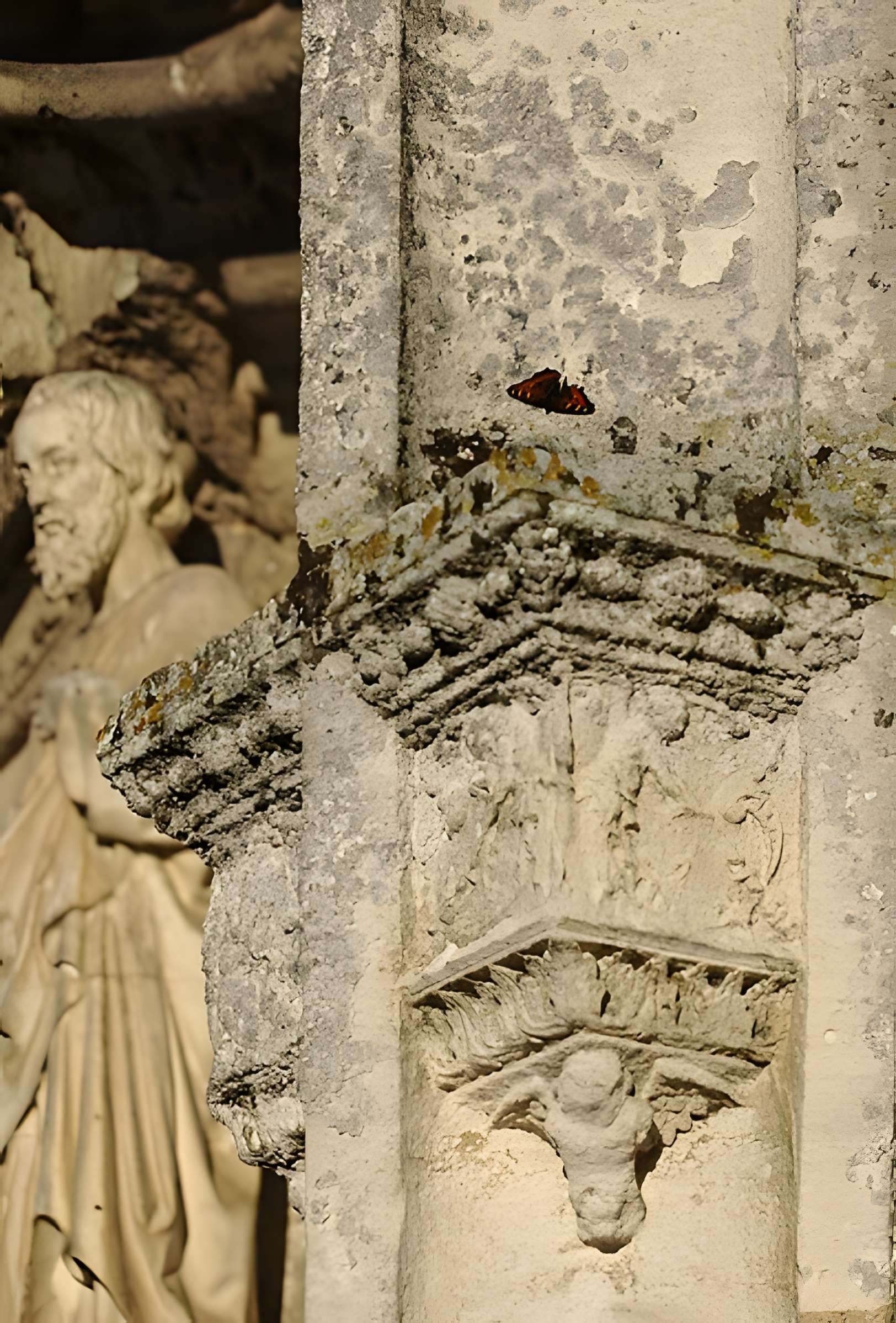 Église Saint-André d'Appeville-Annebault