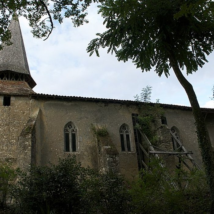 Photo de Église Saint-André dArgelouse de Saint-Justin