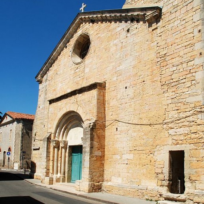 Photo de Église Saint-André de Bernis