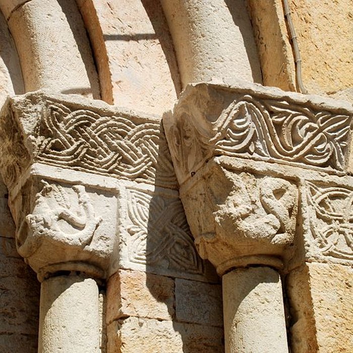 Photo de Église Saint-André de Bernis