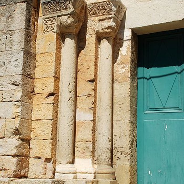 Photo de Église Saint-André de Bernis