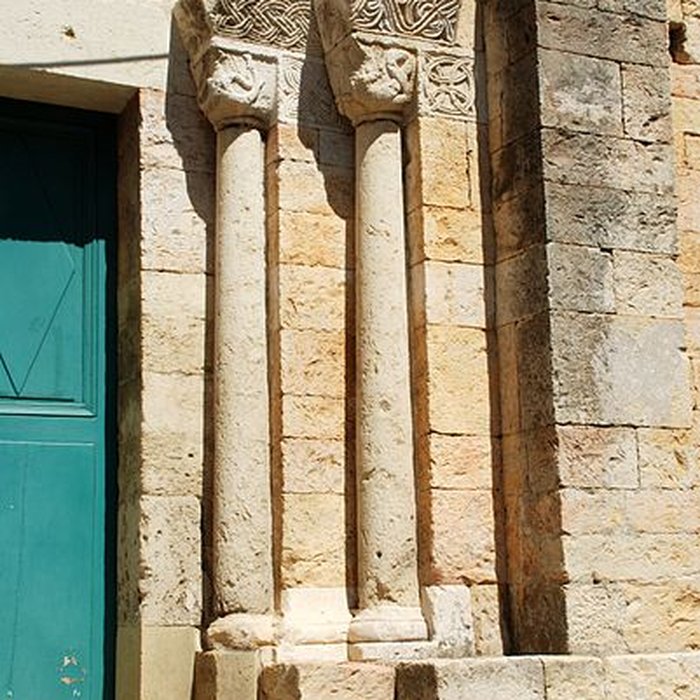 Photo de Église Saint-André de Bernis