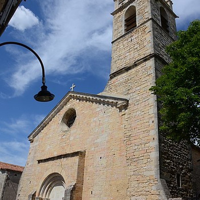 Photo de Église Saint-André de Bernis