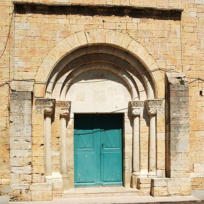 Photo de Église Saint-André de Bernis