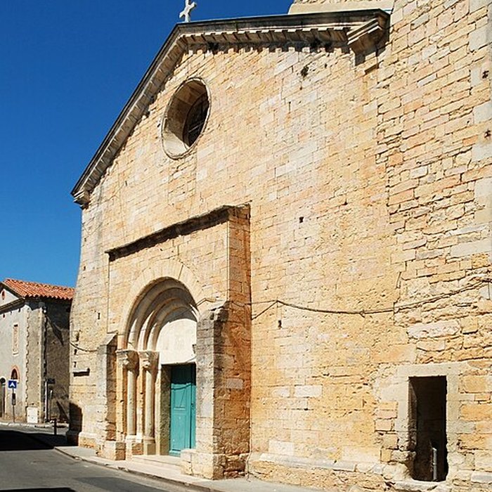 Photo de Église Saint-André de Bernis