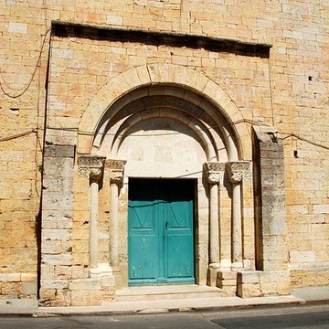 Église Saint-André de Bernis