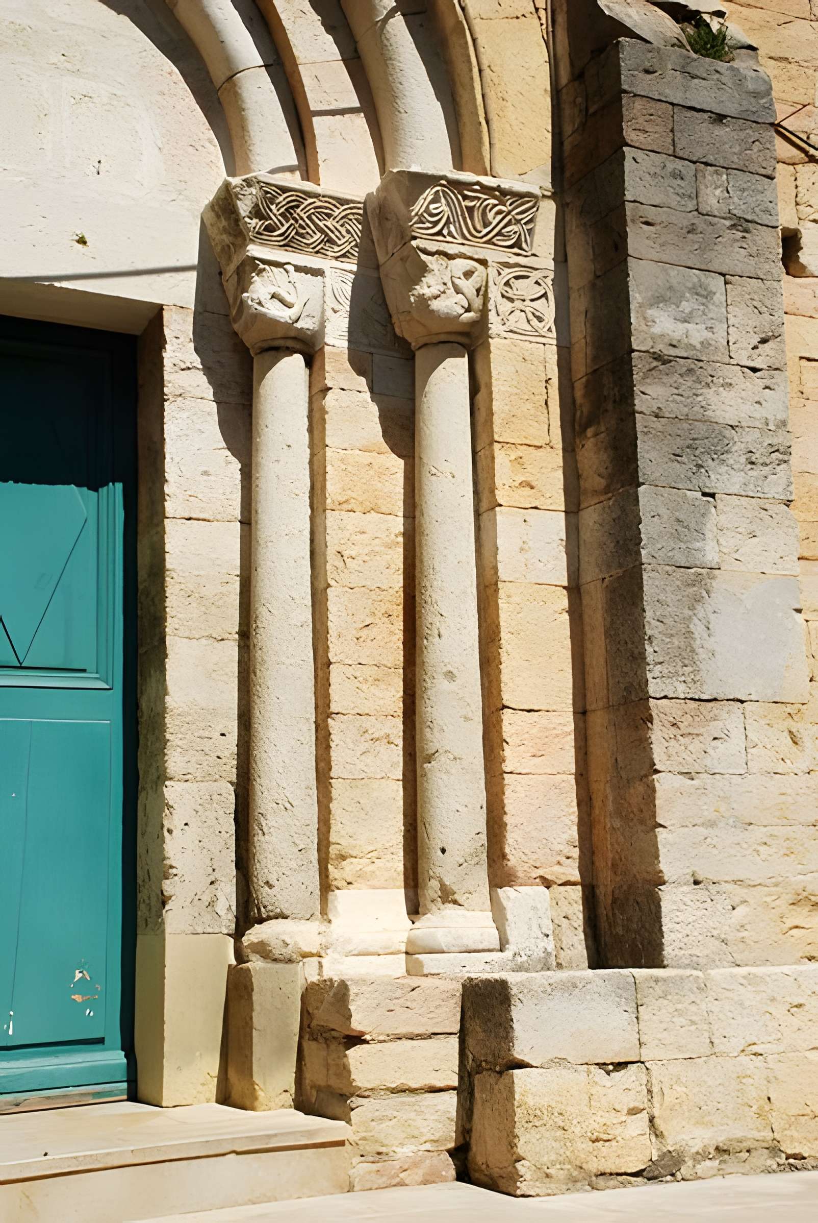 Église Saint-André de Bernis