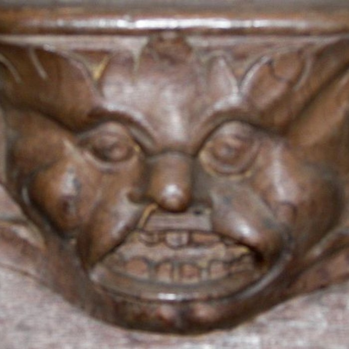 Photo de Église Saint-André de Besse-et-Saint-Anastaise