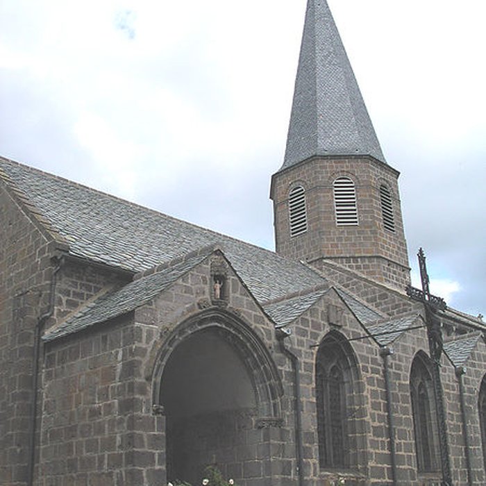 Photo de Église Saint-André de Besse-et-Saint-Anastaise