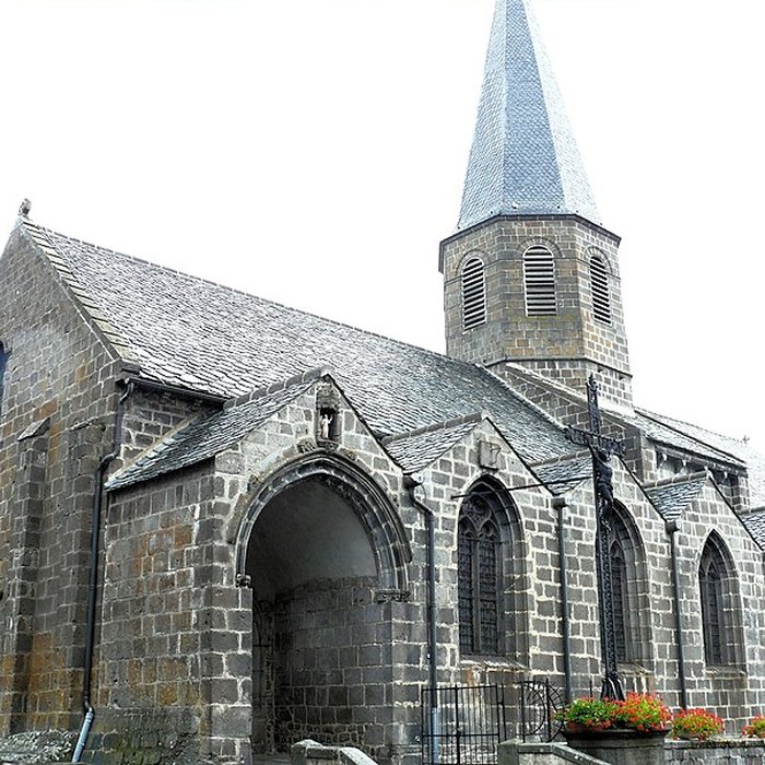 Photo de Église Saint-André de Besse-et-Saint-Anastaise