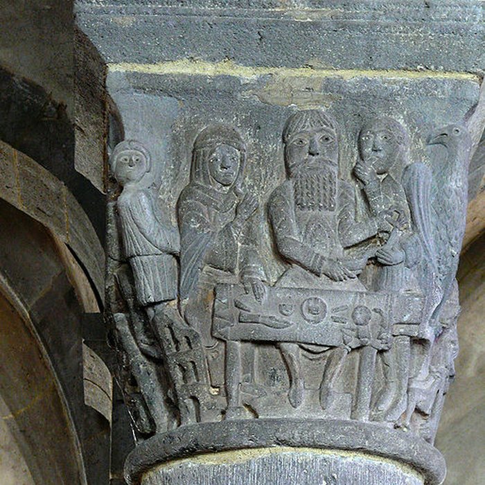 Photo de Église Saint-André de Besse-et-Saint-Anastaise