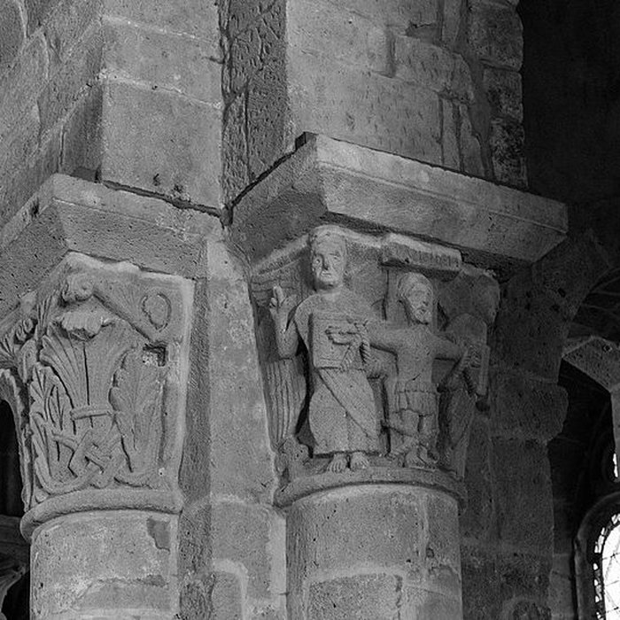 Photo de Église Saint-André de Besse-et-Saint-Anastaise