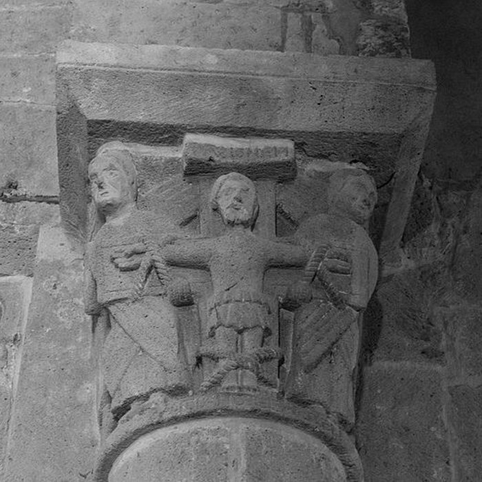 Photo de Église Saint-André de Besse-et-Saint-Anastaise