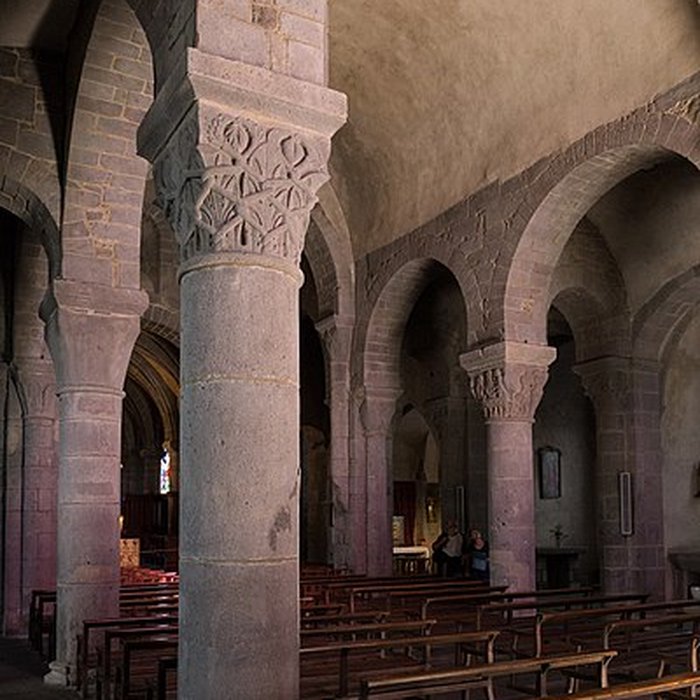 Photo de Église Saint-André de Besse-et-Saint-Anastaise