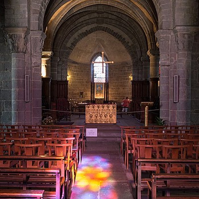 Photo de Église Saint-André de Besse-et-Saint-Anastaise