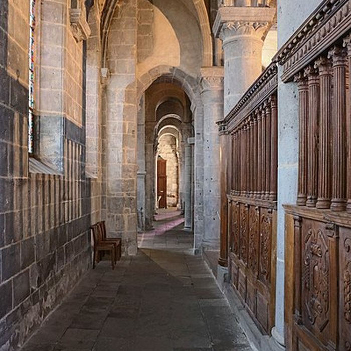 Photo de Église Saint-André de Besse-et-Saint-Anastaise
