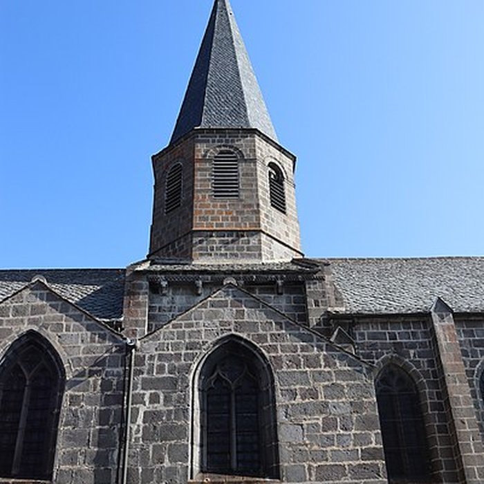 Photo de Église Saint-André de Besse-et-Saint-Anastaise