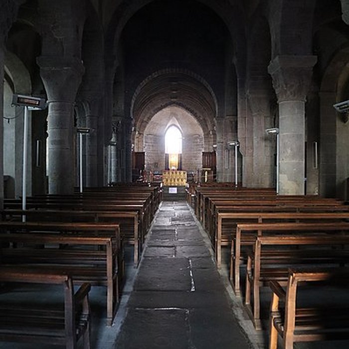 Photo de Église Saint-André de Besse-et-Saint-Anastaise