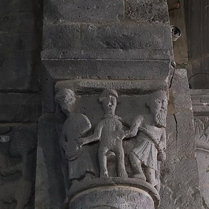 Photo de Église Saint-André de Besse-et-Saint-Anastaise