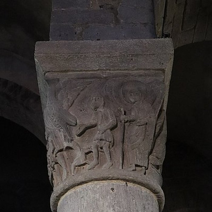 Photo de Église Saint-André de Besse-et-Saint-Anastaise