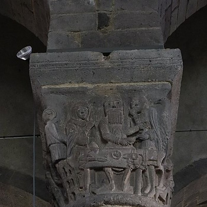 Photo de Église Saint-André de Besse-et-Saint-Anastaise