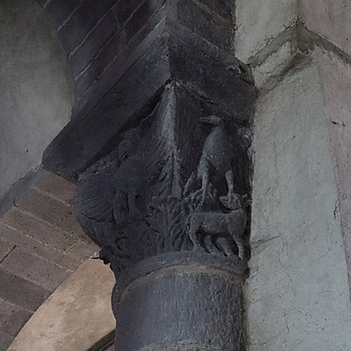 Photo de Église Saint-André de Besse-et-Saint-Anastaise