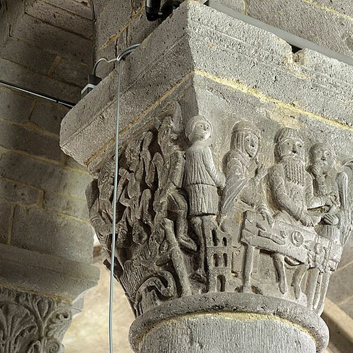 Photo de Église Saint-André de Besse-et-Saint-Anastaise