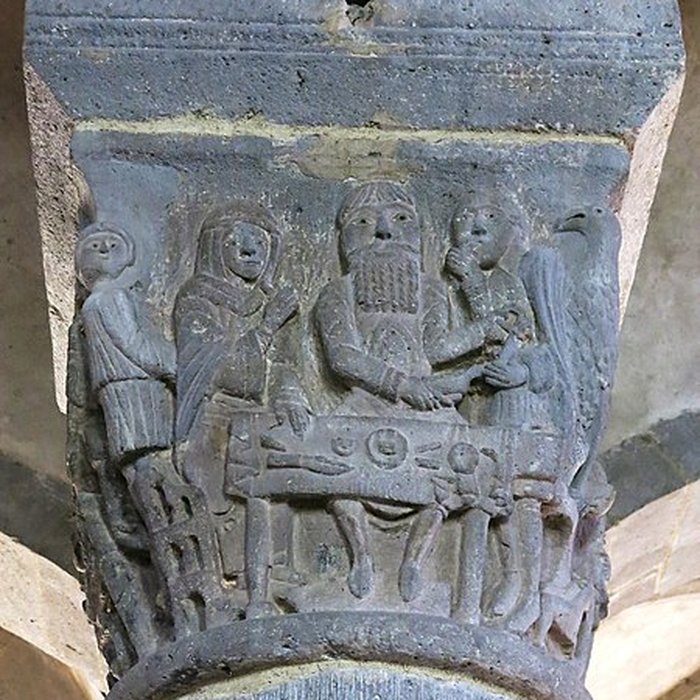 Photo de Église Saint-André de Besse-et-Saint-Anastaise