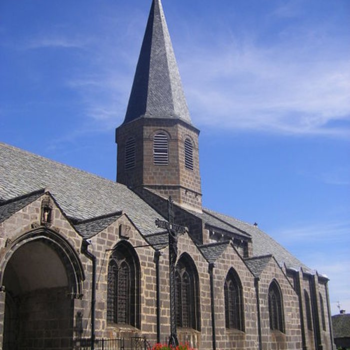 Photo de Église Saint-André de Besse-et-Saint-Anastaise