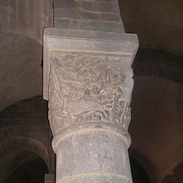 Photo de Église Saint-André de Besse-et-Saint-Anastaise