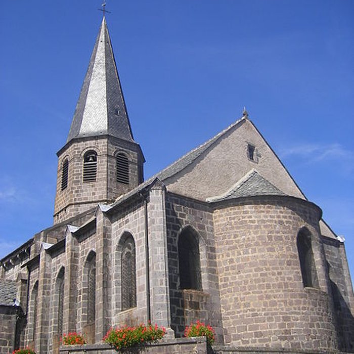 Photo de Église Saint-André de Besse-et-Saint-Anastaise