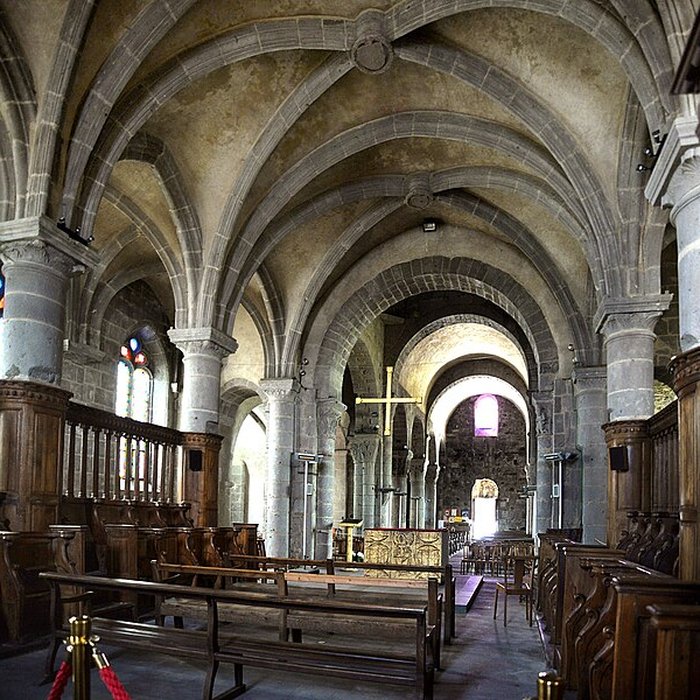 Photo de Église Saint-André de Besse-et-Saint-Anastaise