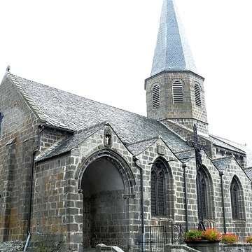 Église Saint-André de Besse-et-Saint-Anastaise