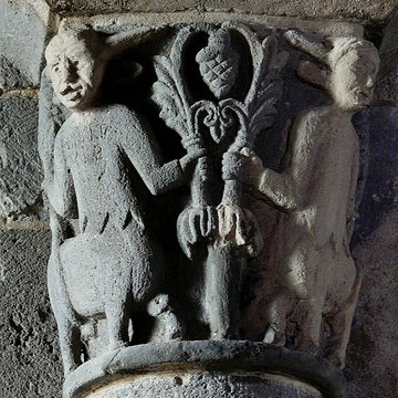 Église Saint-André de Besse-et-Saint-Anastaise