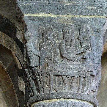 Église Saint-André de Besse-et-Saint-Anastaise