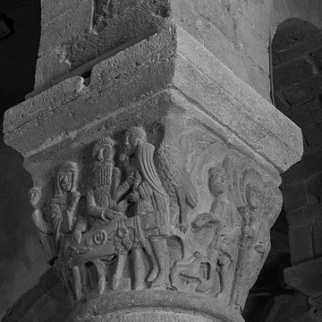 Église Saint-André de Besse-et-Saint-Anastaise