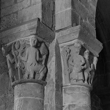 Église Saint-André de Besse-et-Saint-Anastaise