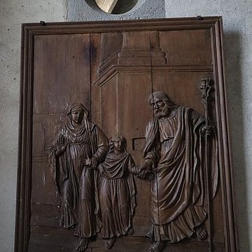 Église Saint-André de Besse-et-Saint-Anastaise