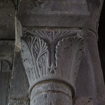 Église Saint-André de Besse-et-Saint-Anastaise