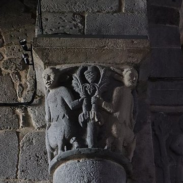 Église Saint-André de Besse-et-Saint-Anastaise