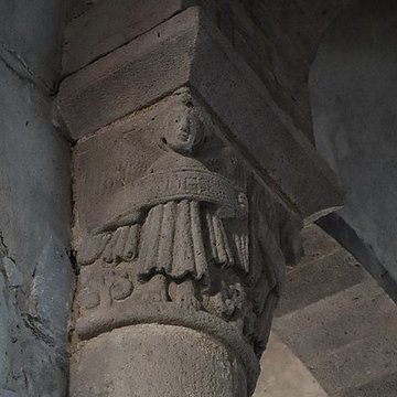 Église Saint-André de Besse-et-Saint-Anastaise