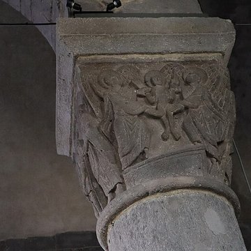 Église Saint-André de Besse-et-Saint-Anastaise